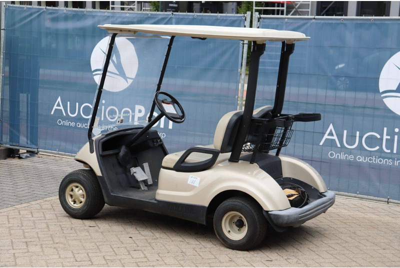 Yamaha YDREX5 - Golf cart: foto 3 Yamaha YDREX5 - Golf cart: foto 3