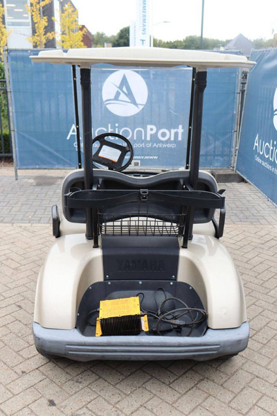 Yamaha YDREX5 - Golf cart: foto 5 Yamaha YDREX5 - Golf cart: foto 5