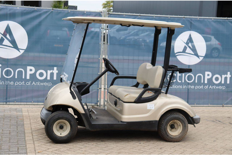Yamaha YDREX5 - Golf cart: foto 1 Yamaha YDREX5 - Golf cart: foto 1