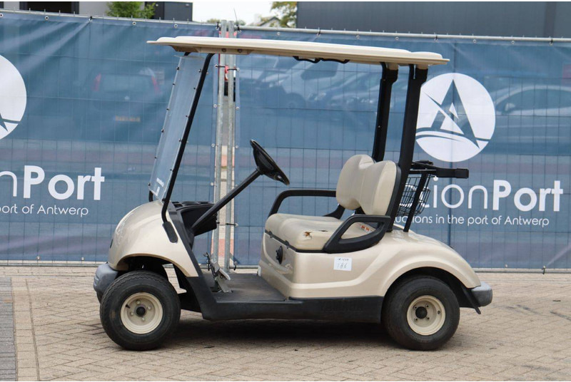 Yamaha YDREX5 - Golf cart: foto 1 Yamaha YDREX5 - Golf cart: foto 1