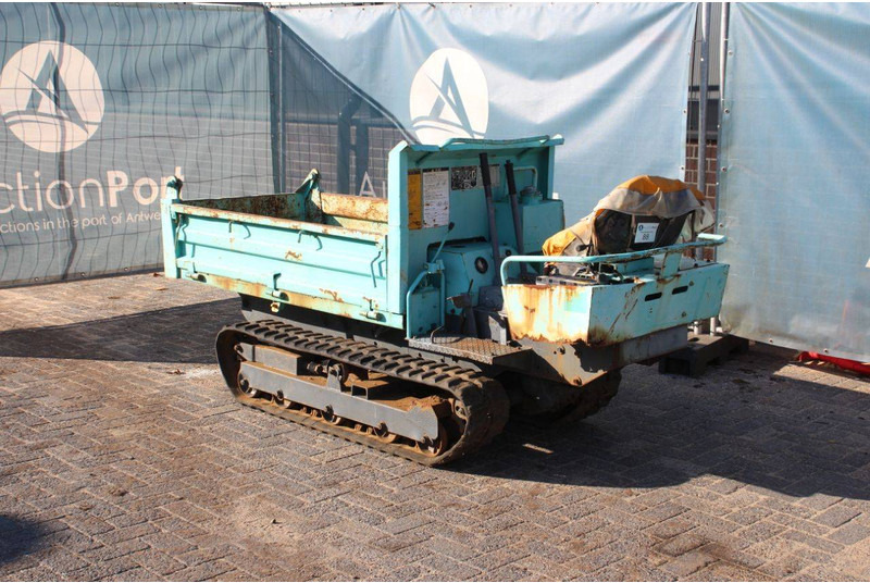 Yanmar - Dumper: foto 3 Yanmar - Dumper: foto 3