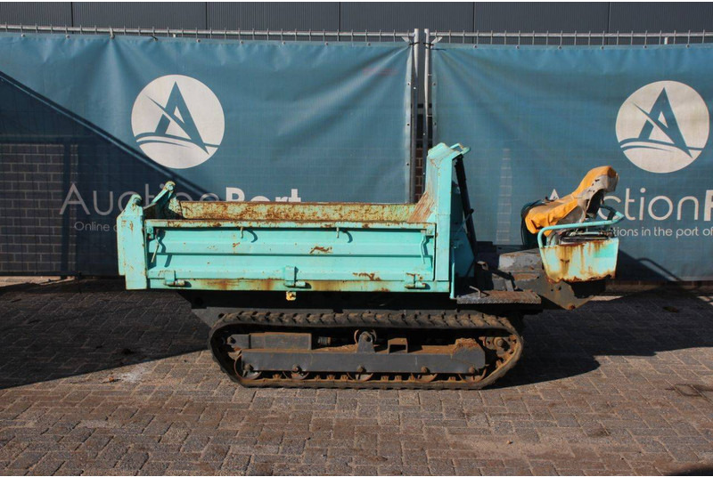 Yanmar - Dumper: foto 2 Yanmar - Dumper: foto 2