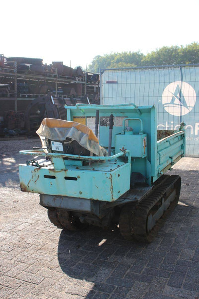 Yanmar - Dumper: foto 5 Yanmar - Dumper: foto 5