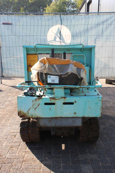 Yanmar - Dumper: foto 4 Yanmar - Dumper: foto 4