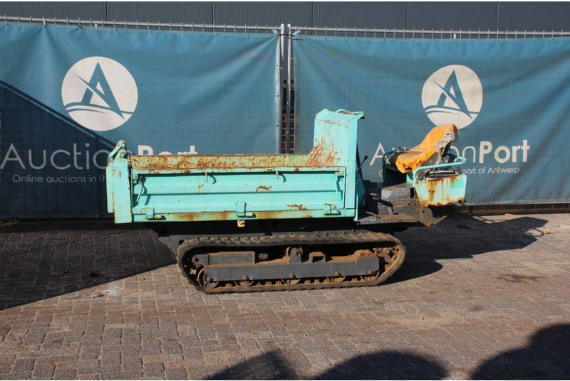 Yanmar - Dumper: foto 1 Yanmar - Dumper: foto 1