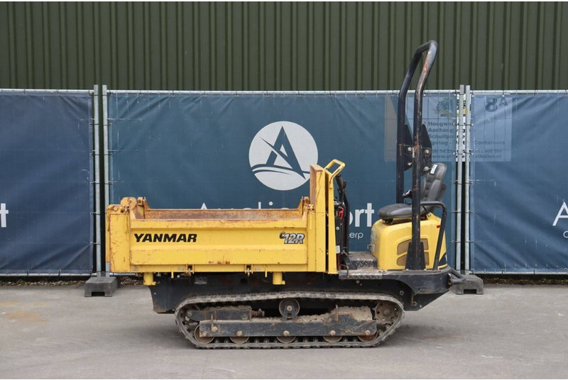 Yanmar C12R-B - Mini dumper: foto 2 Yanmar C12R-B - Mini dumper: foto 2