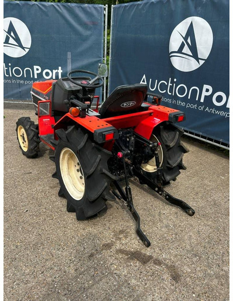 Yanmar F155 - Trattore: foto 3 Yanmar F155 - Trattore: foto 3