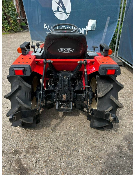 Yanmar F155 - Trattore: foto 5 Yanmar F155 - Trattore: foto 5