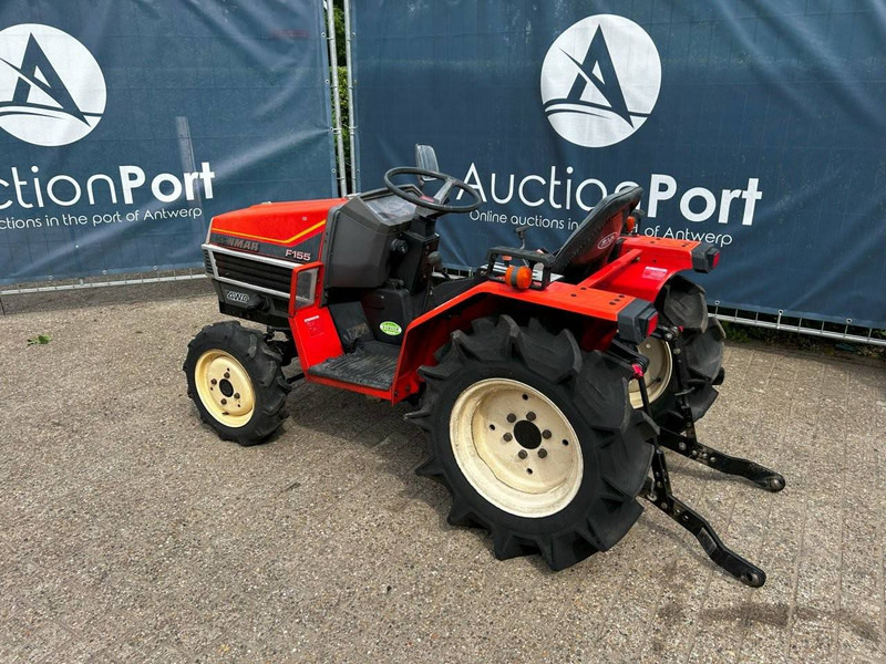 Yanmar F155 - Trattore: foto 2 Yanmar F155 - Trattore: foto 2
