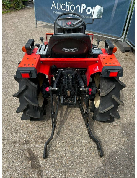 Yanmar F155 - Trattore: foto 4 Yanmar F155 - Trattore: foto 4
