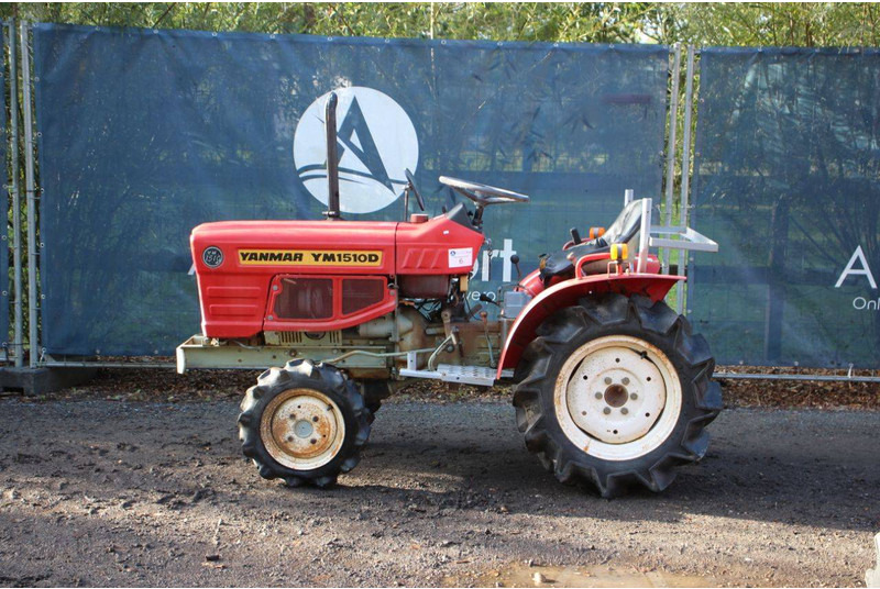 Yanmar YM1510D - Trattore: foto 2 Yanmar YM1510D - Trattore: foto 2