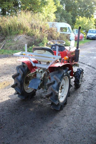 Yanmar YM1510D - Trattore: foto 5 Yanmar YM1510D - Trattore: foto 5