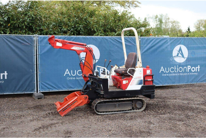 Yanmar YMD100 - Pompa acqua: foto 1 Yanmar YMD100 - Pompa acqua: foto 1