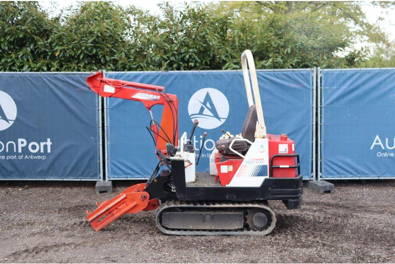 Yanmar YMD100 - Pompa acqua: foto 2 Yanmar YMD100 - Pompa acqua: foto 2