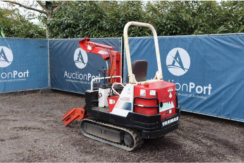 Yanmar YMD100 - Pompa acqua: foto 3 Yanmar YMD100 - Pompa acqua: foto 3