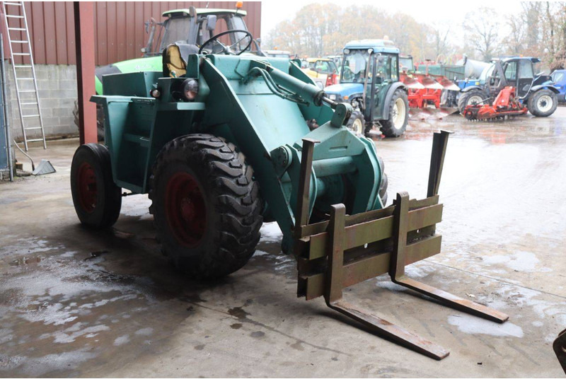 Pala gommata Zettelmeyer: foto 7