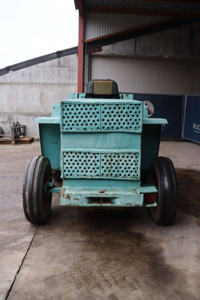 Zettelmeyer - Pala gommata: foto 5 Zettelmeyer - Pala gommata: foto 5