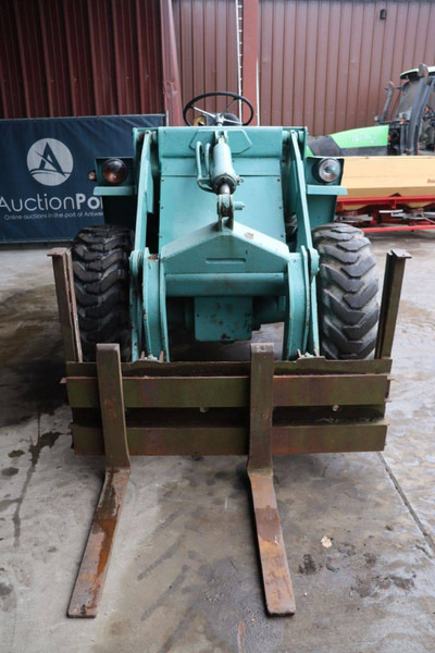 Pala gommata Zettelmeyer: foto 8