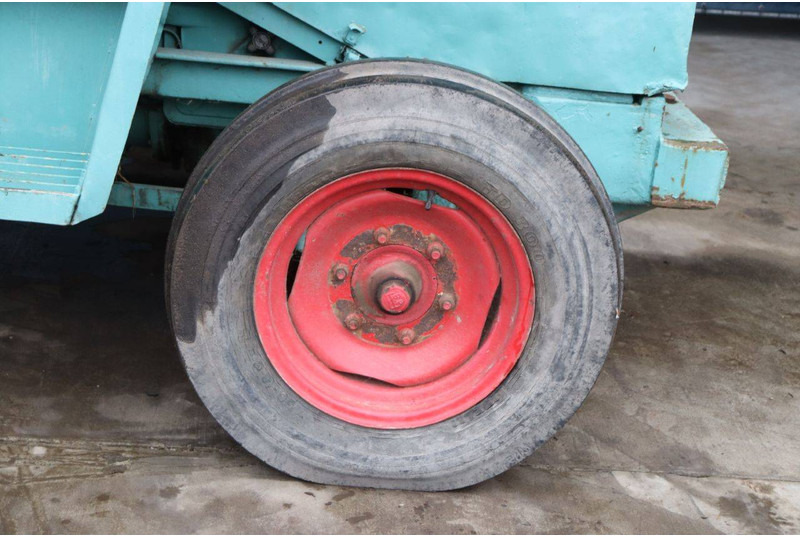 Pala gommata Zettelmeyer: foto 14