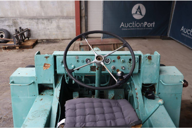 Pala gommata Zettelmeyer: foto 17