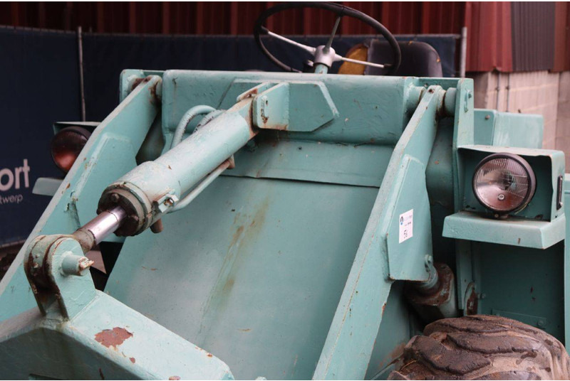 Pala gommata Zettelmeyer: foto 12