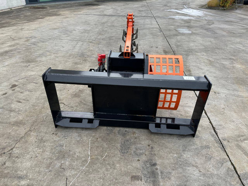 Future FT-Y TC38 - Macchina per la lavorazione del terreno: foto 3 Future FT-Y TC38 - Macchina per la lavorazione del terreno: foto 3