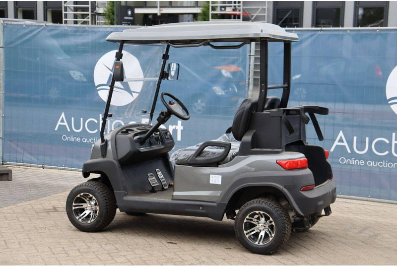 Wallonie GD6-Z2 - Golf cart: foto 3 Wallonie GD6-Z2 - Golf cart: foto 3