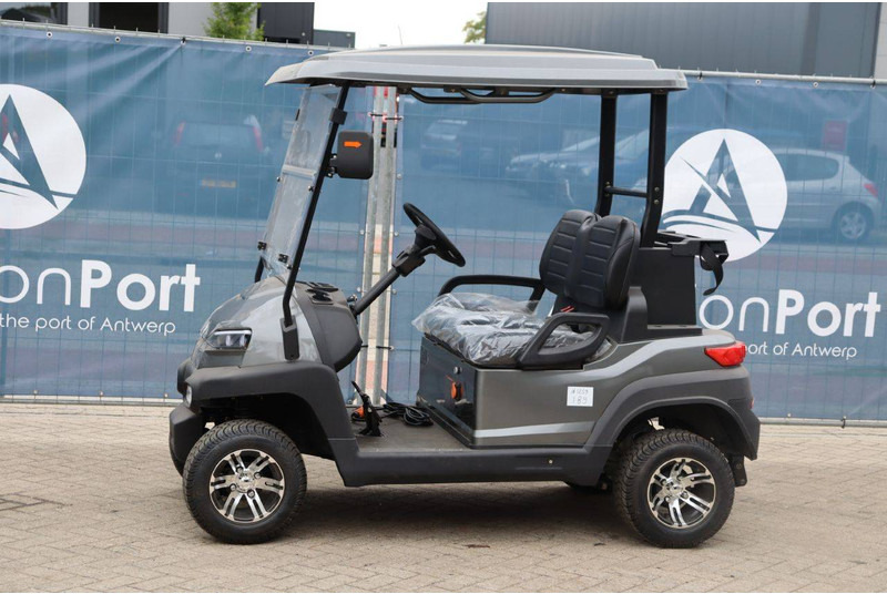 Wallonie GD6-Z2 - Golf cart: foto 1 Wallonie GD6-Z2 - Golf cart: foto 1