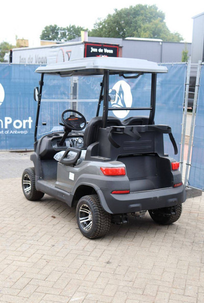 Wallonie GD6-Z2 - Golf cart: foto 4 Wallonie GD6-Z2 - Golf cart: foto 4
