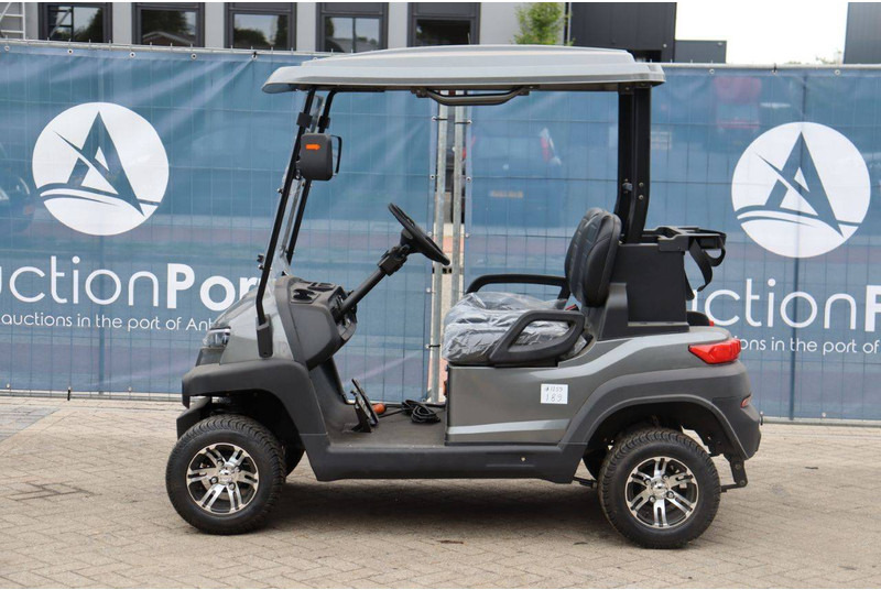 Wallonie GD6-Z2 - Golf cart: foto 2 Wallonie GD6-Z2 - Golf cart: foto 2