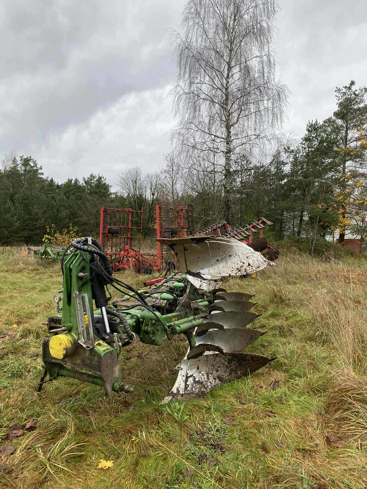 AMAZONE Cayros XS V - Aratro: foto 1 AMAZONE Cayros XS V - Aratro: foto 1