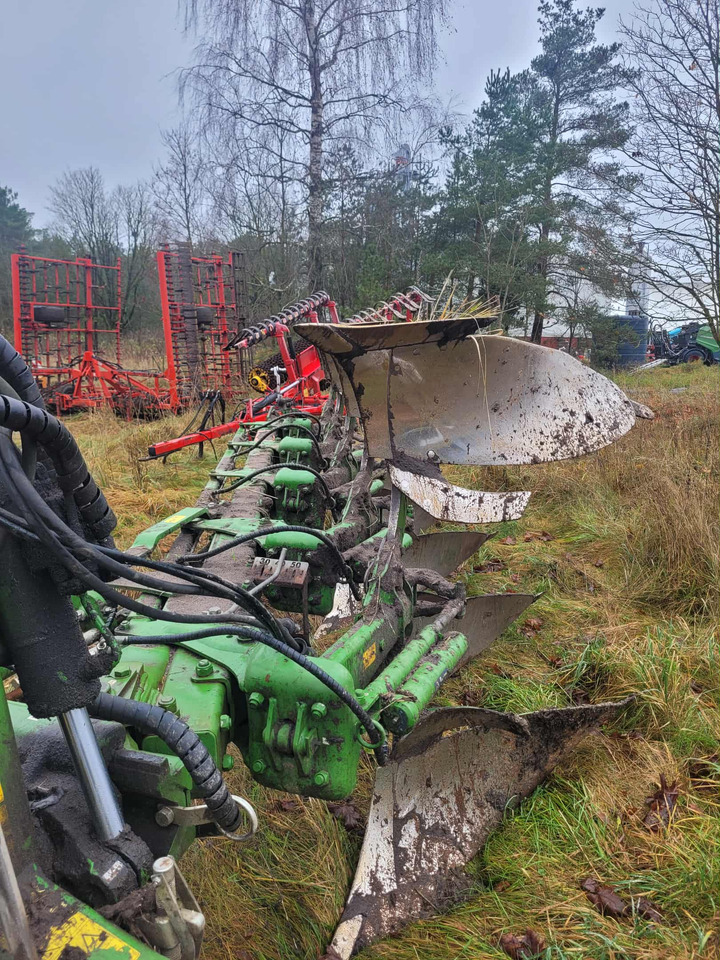 AMAZONE Cayros XS V - Aratro: foto 4 AMAZONE Cayros XS V - Aratro: foto 4