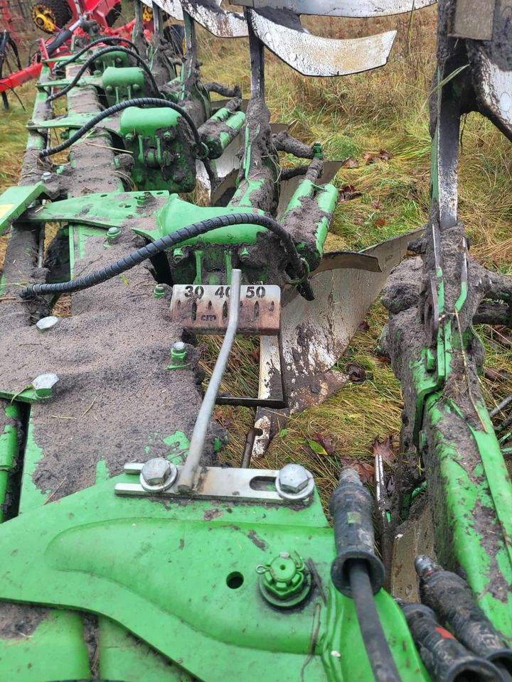 AMAZONE Cayros XS V - Aratro: foto 5 AMAZONE Cayros XS V - Aratro: foto 5