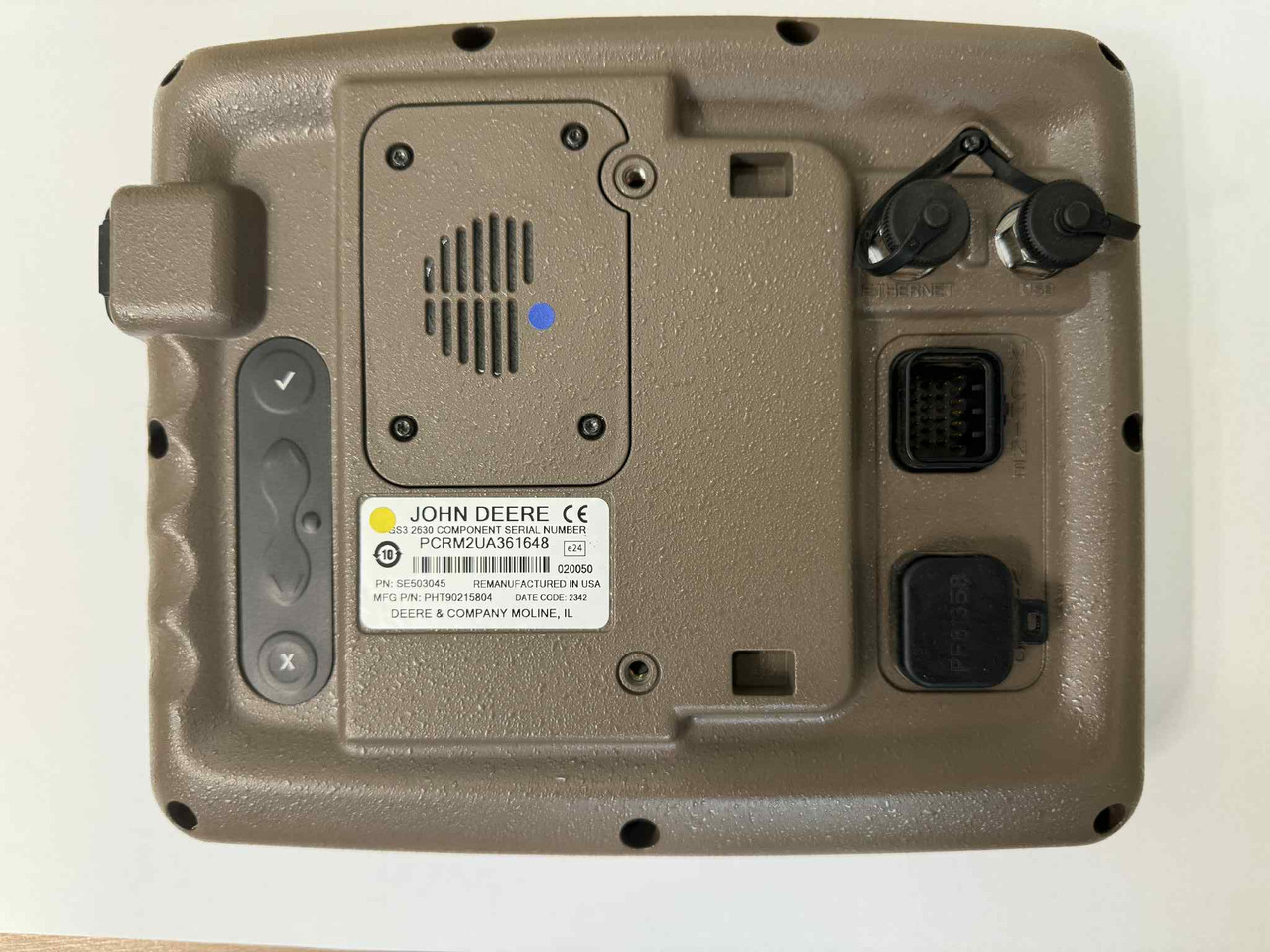 JOHN DEERE Starfire - Sistema di navigazione per Trattore: foto 4 JOHN DEERE Starfire - Sistema di navigazione per Trattore: foto 4