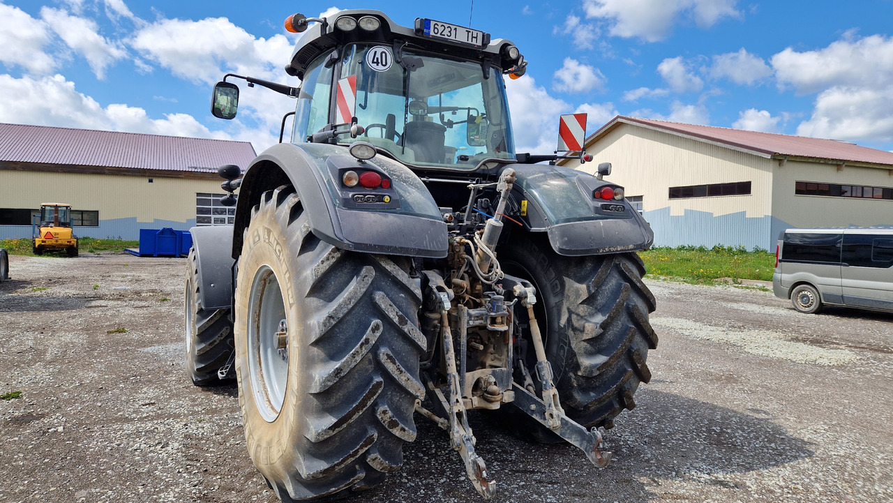 Massey Ferguson 8737 - Trattore: foto 4 Massey Ferguson 8737 - Trattore: foto 4