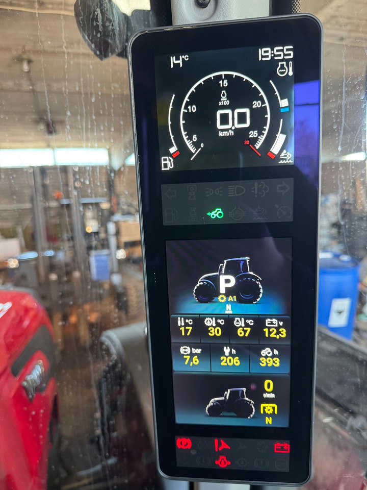 Valtra T255 - Trattore: foto 5 Valtra T255 - Trattore: foto 5