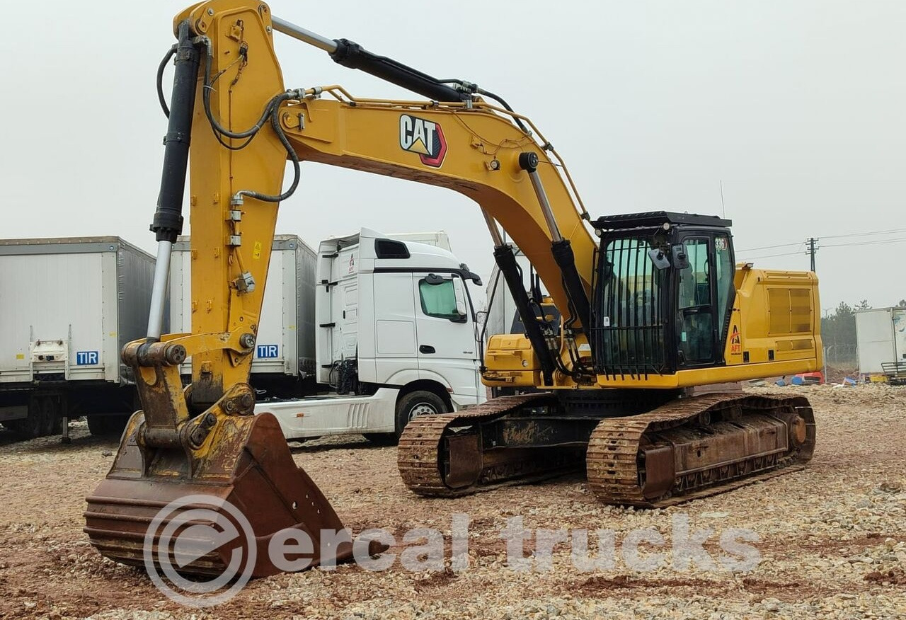 Caterpillar 2021 CAT 336 CRAWLER EXCAVATOR - Escavatore cingolato: foto 3 Caterpillar 2021 CAT 336 CRAWLER EXCAVATOR - Escavatore cingolato: foto 3