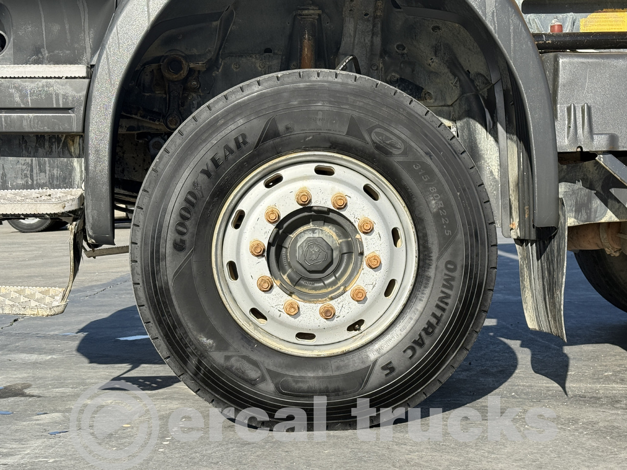 SCANIA 2012 G420/MANUAL-8X4-EURO5-HARDOX TIPPER 11 PCS - Autocarro ribaltabile: foto 3 SCANIA 2012 G420/MANUAL-8X4-EURO5-HARDOX TIPPER 11 PCS - Autocarro ribaltabile: foto 3