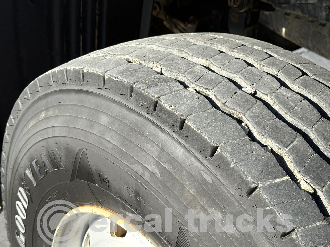 SCANIA 2012 G420/MANUAL-8X4-EURO5-HARDOX TIPPER 11 PCS - Autocarro ribaltabile: foto 4 SCANIA 2012 G420/MANUAL-8X4-EURO5-HARDOX TIPPER 11 PCS - Autocarro ribaltabile: foto 4