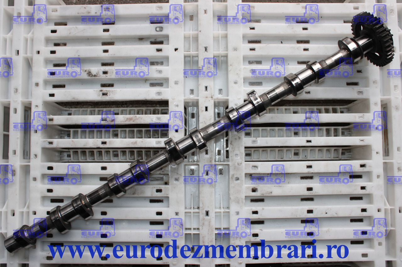 AX CU CAME MAN D20 51.04401.6398 - Albero a camme per Camion: foto 1 AX CU CAME MAN D20 51.04401.6398 - Albero a camme per Camion: foto 1