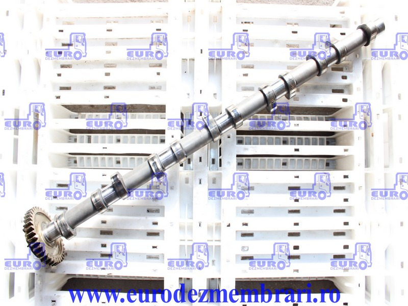 AX CU CAME MAN TGX D26 51.04401.5089, 51.04401.1023, 51.04401.5127, 51.04401.5164 - Albero a camme per Camion: foto 1 AX CU CAME MAN TGX D26 51.04401.5089, 51.04401.1023, 51.04401.5127, 51.04401.5164 - Albero a camme per Camion: foto 1