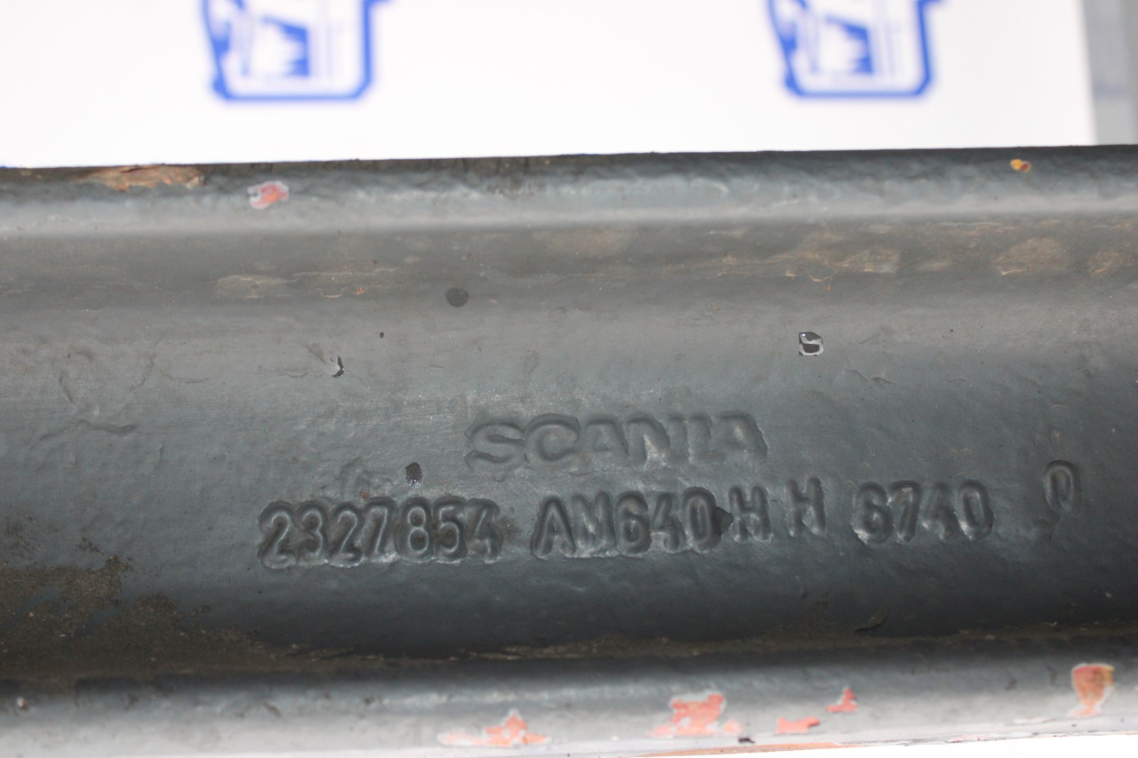 AXA FATA SCANIA NGS STANDARD 2327854 - Asse anteriore per Camion: foto 2 AXA FATA SCANIA NGS STANDARD 2327854 - Asse anteriore per Camion: foto 2