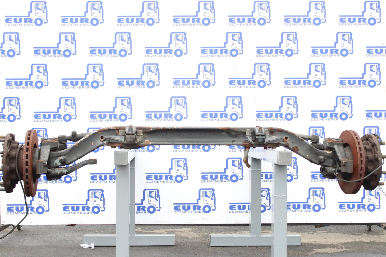AXA FATA SCANIA NGS STANDARD 2327854 - Asse anteriore per Camion: foto 1 AXA FATA SCANIA NGS STANDARD 2327854 - Asse anteriore per Camion: foto 1