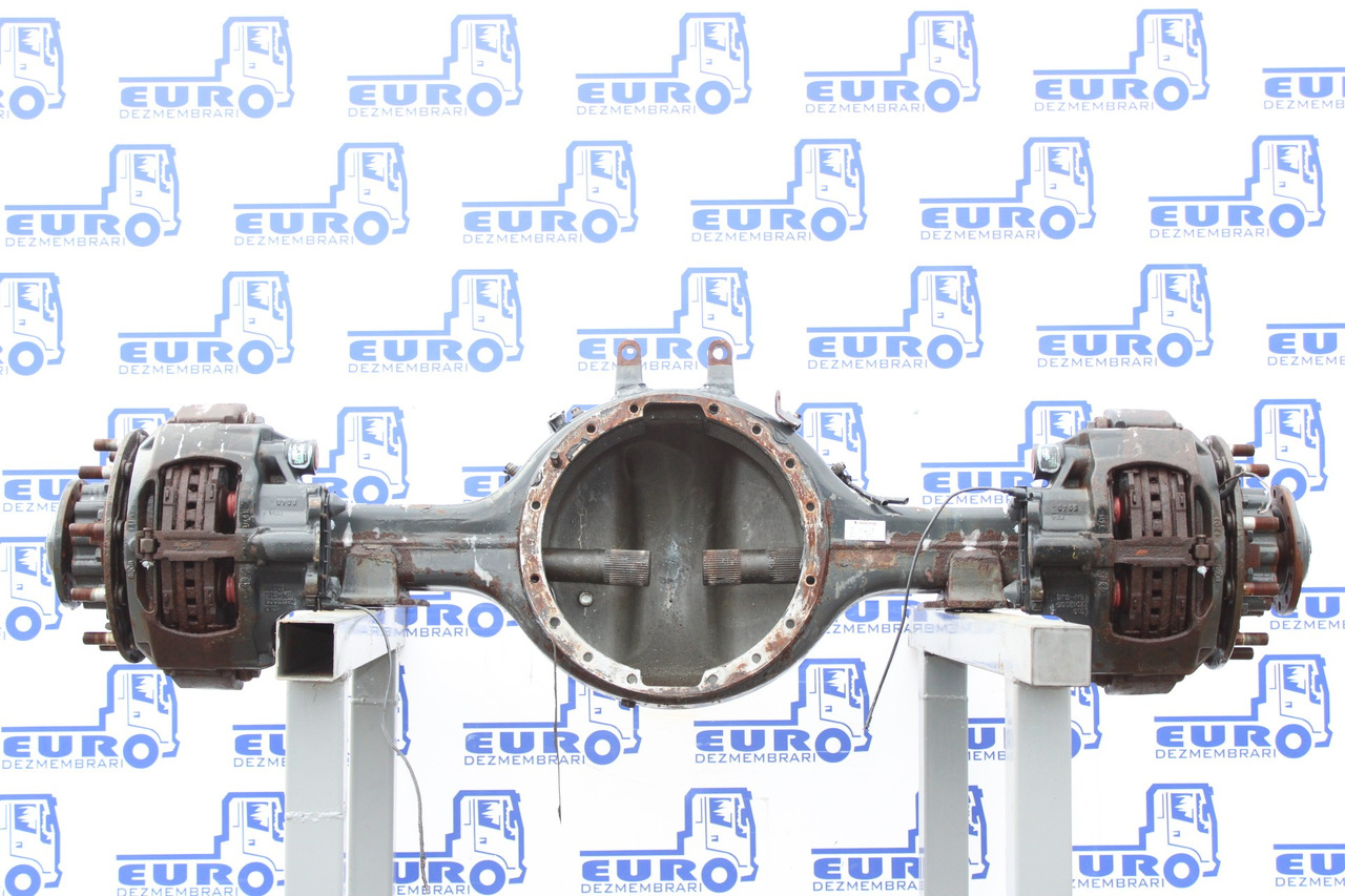 AXA SPATE IVECO S-WAY MS1317 5802033350 - Asse posteriore per Camion: foto 1 AXA SPATE IVECO S-WAY MS1317 5802033350 - Asse posteriore per Camion: foto 1