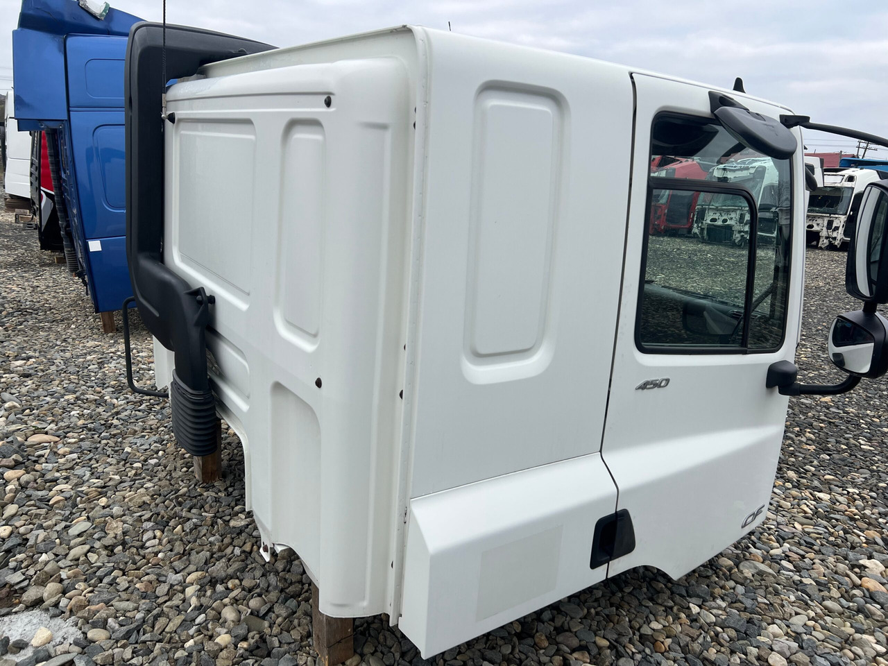 CABINA DAF CF SLEEPER L2H1 - Cabina per Camion: foto 5 CABINA DAF CF SLEEPER L2H1 - Cabina per Camion: foto 5