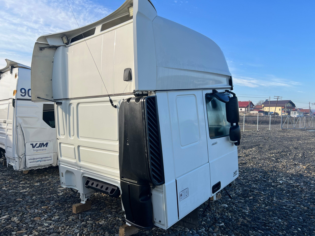 CABINA DAF XF106 SUPER SPACE CAB - Cabina per Camion: foto 5 CABINA DAF XF106 SUPER SPACE CAB - Cabina per Camion: foto 5
