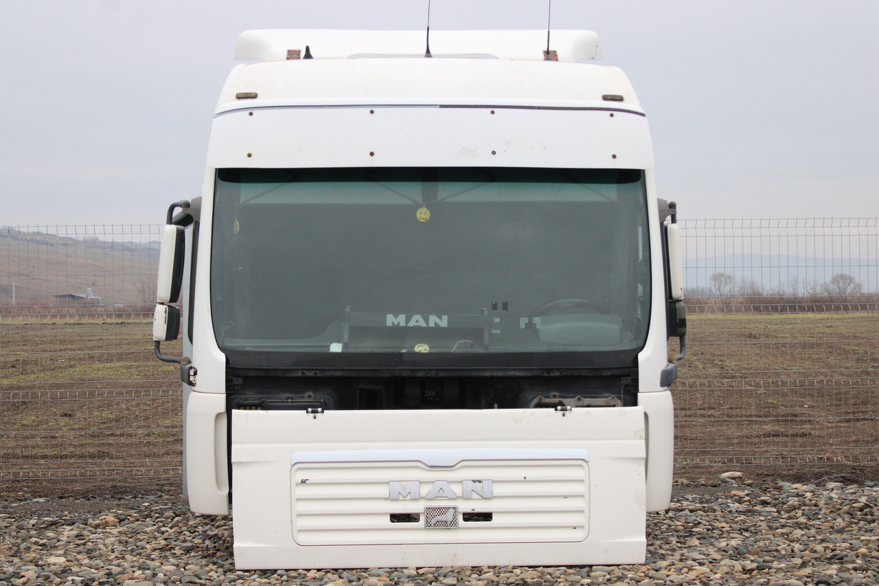 CABINA MAN TGA XXL - Cabina per Camion: foto 1 CABINA MAN TGA XXL - Cabina per Camion: foto 1