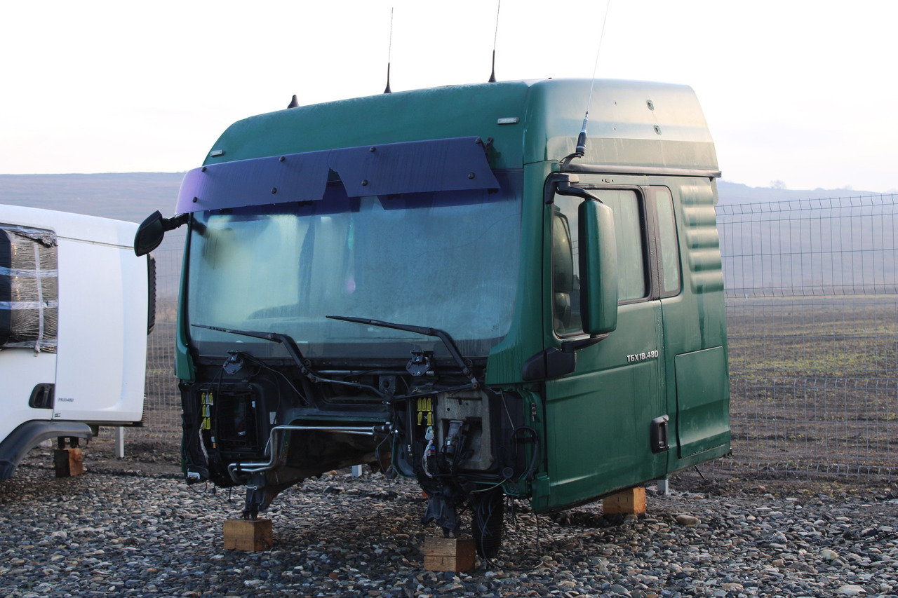 CABINA MAN TGX XLX - Cabina per Camion: foto 3 CABINA MAN TGX XLX - Cabina per Camion: foto 3