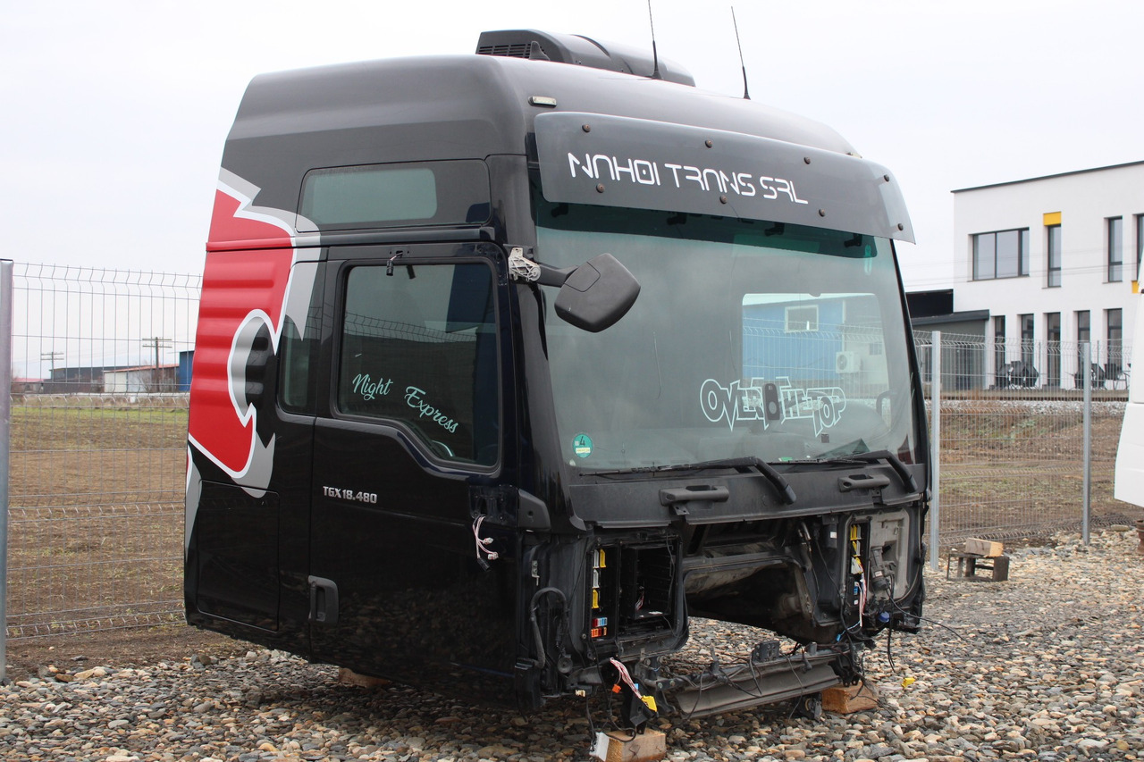CABINA MAN TGX XXL - Cabina per Camion: foto 2 CABINA MAN TGX XXL - Cabina per Camion: foto 2