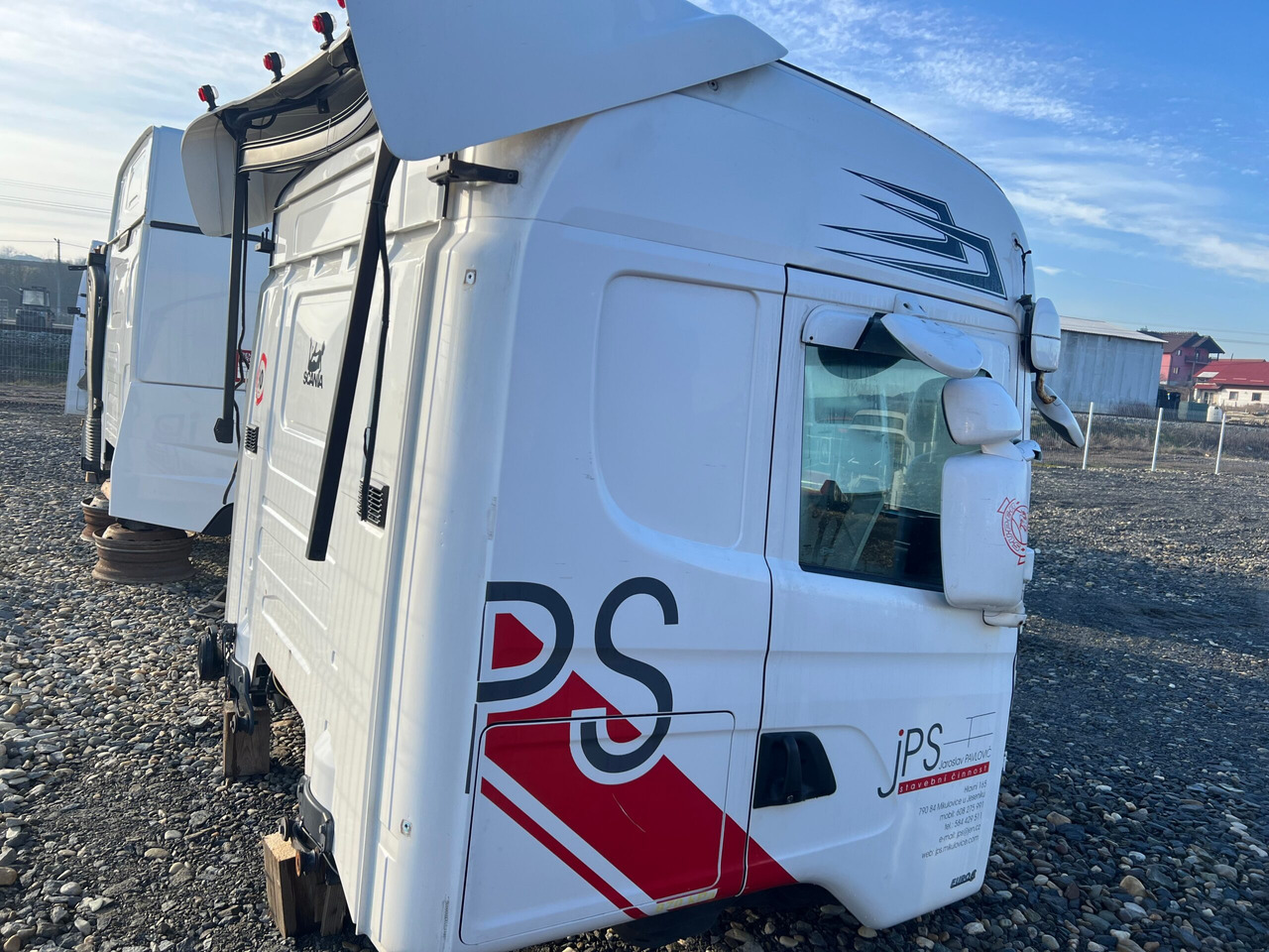 CABINA SCANIA R STREAMLINE CR19H - Cabina per Camion: foto 5 CABINA SCANIA R STREAMLINE CR19H - Cabina per Camion: foto 5